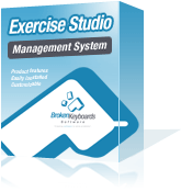Exercise Studio Management